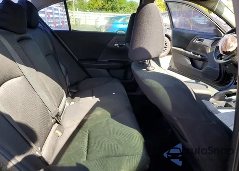 2014 Honda Accord Lx from USA, damaged, VIN 1HGCR2F33EA212099